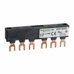 Schneider Electric Schneider fésűs sín 2db 2x45mm leágazás (GV2G245) (GV2G245)