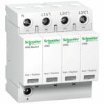Schneider Electric Schneider ACTI9 iPRD túlfeszültség-korlátozó, cserélhető betéttel, 8kA, 3P-N, 350V (A9L08600) (A9L08600)