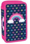 S-Cool Penar echipat S-COOL SC2447, 2 fermoare, 29 piese, Rainbow (SC2447) Penar