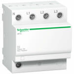Schneider Electric Acti9 iPF K - A9L15693 - túlfeszültség - korlátozó, fixbet. 20kA, 3P-N, 340V (A9L15693)