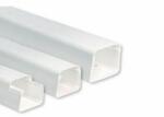 VECAMCO klíma dekorcsatorna 90x65mm (9802-001-08)