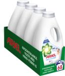 Ariel Sensitive Skin Clean & Fresh folyékony mosószer, 4x17 mosáshoz, 4x850ml