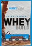 Everbuild Nutrition - Ultra Premium Whey Build - 34 G