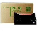 Kyocera БАРАБАННА КАСЕТА ЗА KYOCERA MITA FS 600/600A/680/800 - PROCESS UNIT - Black - PU18 (PU-18) - PN 87800119 (101KYOTK 16PU)