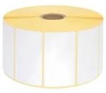 GENTLE ТЕРМОТРАНСФЕРНИ ЕТИКЕТИ НА РОЛКА - 100, 0 mm x 70, 0 mm - РОЛКА 72, 6 мм - 2000 броя на ролка - с перфорация - PN B00101 - OUTLET - GENTLE (700 LABB00101)