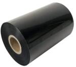 GENTLE ТЕРМОТРАНСФЕРНА ЛЕНТА - 60 mm x 600 m - РОЛКА 25, 4 мм - WAX/RESIN - BLACK - OUTLET - PN 7189 - GENTLE (700 TTR 718960)