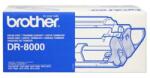 Brother БАРАБАННА КАСЕТА ЗА BROTHER FAX 8070P/2850/MFC 9030/9070/4800/9160/9180 - DRUM UNIT - Black - PN DR8000 (DR-8000) (101BRADR8000)