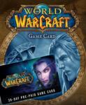 Blizzard Entertainment World of Warcraft 30 napos előfizetés licență electronică
