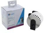 G&G ЛЕНТА ЗА ЕТИКЕТНИ ПРИНТЕРИ BROTHER ТИП QL - CONTINUOUS PAPER TAPE - 62 mm x 30, 48 m - DK22205 (DK-22205) - PN RL-BR-DK22205 - G&G (300BRADK22205GG)