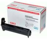 OKI БАРАБАННА КАСЕТА ЗА OKI C 5250/5450/5510 MFP/5540 MFP - Cyan - DRUM UNIT - PN 42126672 (101OKIC5250 CD)