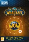 Blizzard Entertainment World of Warcraft 60 napos előfizetés licență electronică