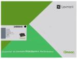 Lexmark БАРАБАННА КАСЕТА ЗА LEXMARK M/XM 1140/1145/3150 Series/XM 1135 - DRUM UNIT - Black - PN 24B6040 (101LEXXM1140ZD)