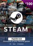 STEAM 100€ licență electronică