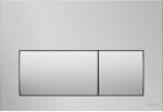 Cersanit Clapeta de actionare crom mat Cersanit Presto II (K97-518)