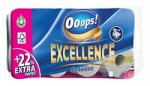Ooops! Toalettpapír OOOPS! Excellence 3 rétegű 16 tekercs KTC30161142 (KTC30161142)