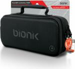 Bionik BNK-9035 Power Commuter Nintendo Switch Hordtáska Akkumulátorral - Fekete (BNK-9035)