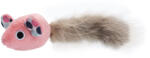 Gimborn GimCat Dream Tail играчка за котки плюшена мишка - розова и синя Розово - 1 бр