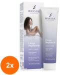 Waysilk Set 2 x Crema Depilatoare pentru Corp si Picioare, Waysilk, 150 ml (ROC-2xSODI00674)