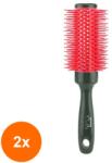 Beter Set 2 x Perie Rotunda pentru Par, Beter Deslia Hair Flow, 33 mm