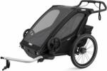 Thule Babakocsi Chariot Sport 2 Midnight Black (AGS10201023)