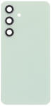 Samsung S921 Galaxy S24 akkufedél (hátlap) kamera lencsével és ragasztóval, zöld, jade green (OEM)