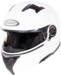 Ozone Flip Up Casca de motocicletă Storm White Gloss lichidare (PRBOZ-HLM-STORM_90)