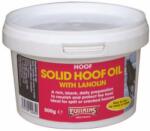 Equimins Solid Hoof Oil with Lanolin - Ulei de culoare neagră pt îngrijire a copitelor cu lanolină 1 kg