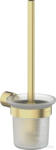 Deante ARNIKA WC-kefe fali, szálcsiszolt arany ADA_R711 (ADA_R711)
