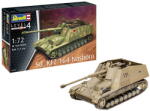 Revell Sd. Kfz. 164 Nashorn 1: 72 (3358) makett harcjármű (03358)