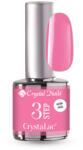 Crystal Nails - 3 STEP HEMA FREE CRYSTALAC - HF06 - BARBIE PINK - 4ML