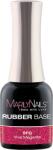 MarilyNails - RUBBER BASE - 9FG - Viva Magenta - 7ml