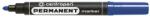 Centropen Marker permanent, varf 2.5 mm, albastru, 8566 CENTROPEN (CE856602)