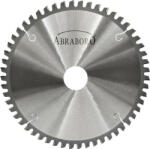 ABRABORO Körfűrészlap 160x2, 8x20 mm Z=42 ABRABORO ALU (70846801601)