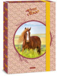 Ars Una füzetbox A/4 My Sweet Horse