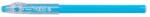Pilot Rollertoll, 0, 35 mm, kupakos, PILOT Frixion Ball Stick , világoskék (BL-LFP7-F16-LB) - molnarpapir