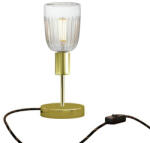  Alzaluce Tiche Metal Table Lamp with two-pin plug - allights - 41 570 Ft
