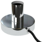  Posaluce - Metal table lamp with UK plug - allights - 17 350 Ft