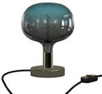  Posaluce Cobble Metal Table Lamp with UK plug - allights - 39 830 Ft