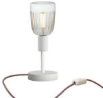  Alzaluce Tiche Metal Table Lamp with UK plug - allights - 41 330 Ft