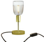 Creative-Cables Alzaluce Tiche fém asztali lámpa UK dugóval (ABM21E10GODINNERM42-L)