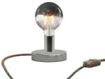  Posaluce Half Cup Metal Table Lamp with two-pin plug - allights - 24 990 Ft