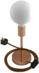  Alzaluce - Metal table lamp with UK plug - allights - 20 320 Ft