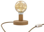 Creative-Cables Posaluce Milleluci fa asztali lámpa UK dugóval (ABLB10LINBRS82-L)
