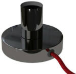  Posaluce - Metal table lamp with UK plug - allights - 17 230 Ft