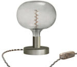  Posaluce Cobble Metal Table Lamp with two-pin plug - allights - 53 040 Ft
