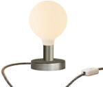  Posaluce Globe Metal Table Lamp with UK plug - allights - 25 810 Ft