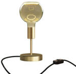 Creative-Cables Alzaluce Globe Floating fém asztali lámpa UK dugóval (ABM21E10OTSLINNRM04-L)
