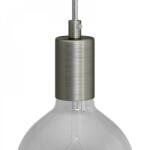 Creative-Cables Cylindrical metal E27 lamp holder kit (KBM4011TISTERM)
