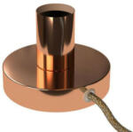  Posaluce - Metal table lamp with UK plug - allights - 17 880 Ft