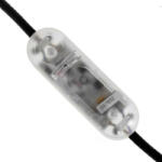  LED and traditional bulb Dimmer with inline switch - allights - 14 350 Ft